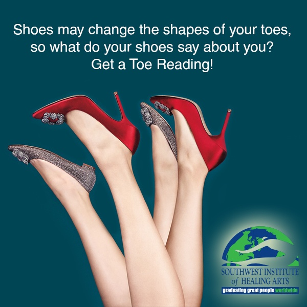 Transformational Toe Readings Tell You the Truth