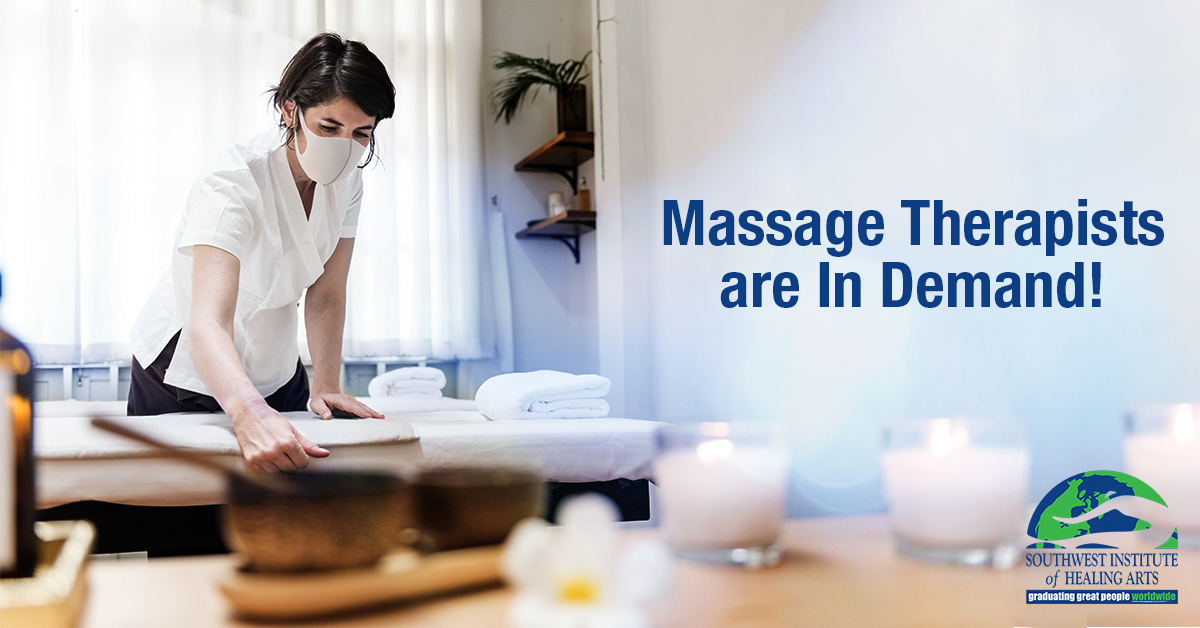 A New Career By Next Year Why You Should Train To Be A Massage Therapist Now